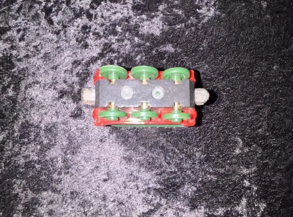 Rare Thomas Diecast Take Along SODOR TRAIN
